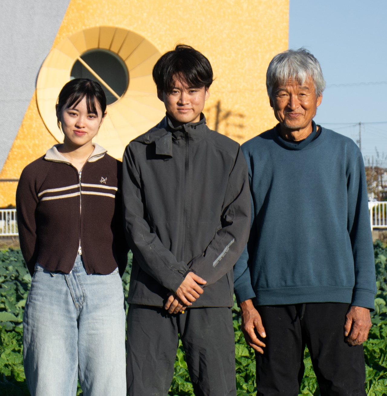 武田家のみなさん